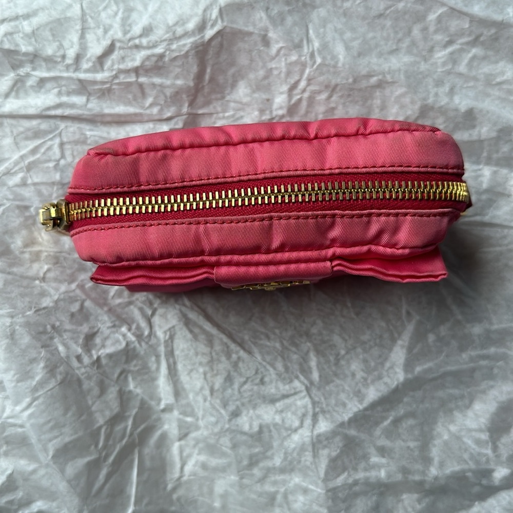 PRADA PINK POUCH - Picture 3 of 8